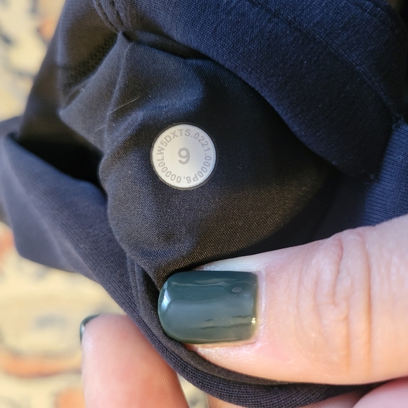 Lululemon Softstreme Soft Ambitions High Rise Jogger Pant - Picture 6 of 8